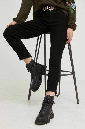 Answear Lab jeansi femei , high waist