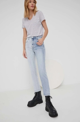 Answear Lab jeansi femei , high waist