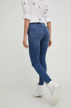 Answear Lab jeansi femei , medium waist