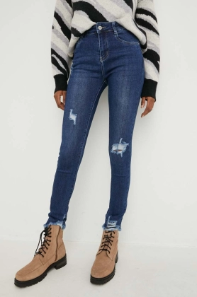 Answear Lab jeansi femei , medium waist