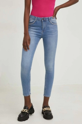 Answear Lab jeansi femei medium waist