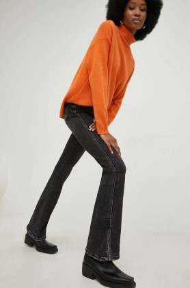 Answear Lab jeansi Premium femei high waist