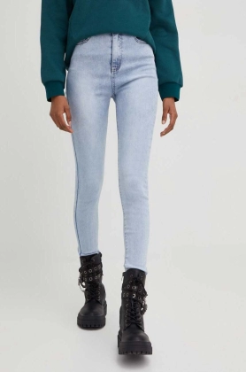 Answear Lab jeansi PUSH UP femei high waist