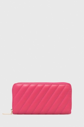 Answear Lab portofel femei, culoarea roz