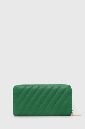 Answear Lab portofel femei, culoarea verde