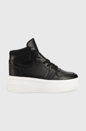 Answear Lab sneakers culoarea negru