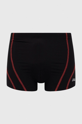 Aqua Speed costum de baie Ryan culoarea negru