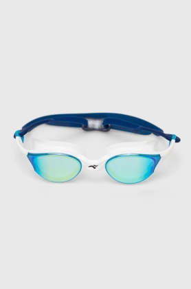 Aqua Speed ochelari inot Vortex Mirror culoarea alb
