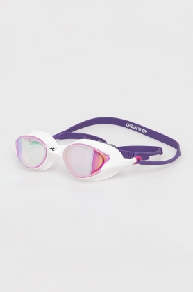Aqua Speed ochelari inot Vortex Mirror culoarea violet