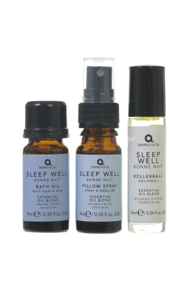Aroma Home Sleep Well Set 3-pack
