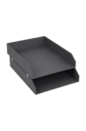 Bigso Box of Sweden Organizer pentru documente Haken (2-pack)