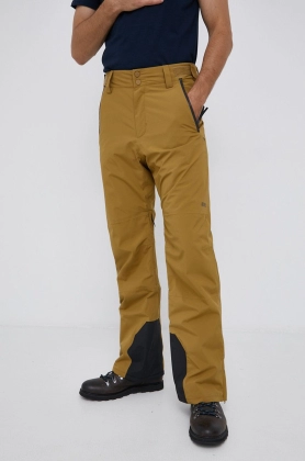Billabong Pantaloni barbati, culoarea verde