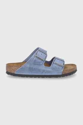 Birkenstock papuci Arizona femei,