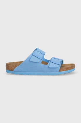 Birkenstock papuci Arizona Rivet Logo femei, 1024425