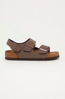 Birkenstock - Sandale de piele Milano