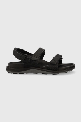 Birkenstock sandale Kalahari femei, culoarea negru, 1019153