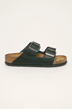 Birkenstock - Slapi de piele Arizona