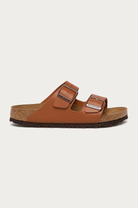 Birkenstock - Slapi de piele Arizona