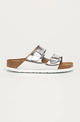 Birkenstock - Slapi de piele Arizona