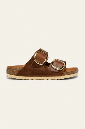 Birkenstock - Slapi de piele Arizona Big Buckle