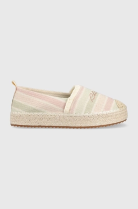 Blauer espadrile Sunray S3SUNRAY01