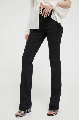 Blugirl Blumarine jeansi femei medium waist