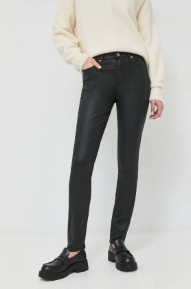 BOSS jeansi The Jackie femei medium waist