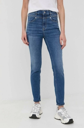 BOSS jeansi The Kitt femei high waist