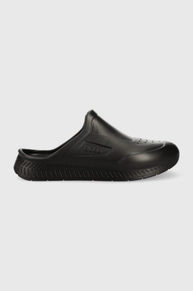 BOSS papuci Titanium-R barbati, culoarea negru, 50474973