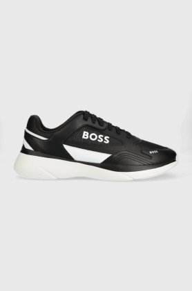 BOSS sneakers Dean culoarea negru, 50487577