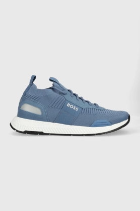 BOSS sneakers Titanium 50470596