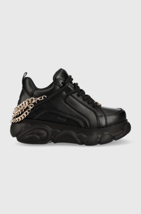 Buffalo sneakers Cld Corin Chain 2.0 culoarea negru, 1630857
