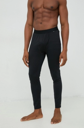 Burton pantaloni functionali culoarea negru