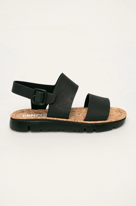 Camper - Sandale de piele Oruga