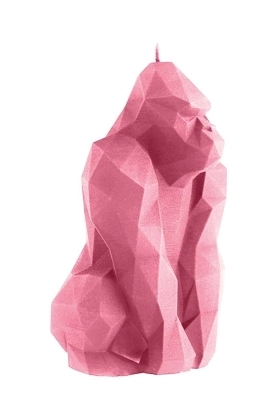 Candellana lumanare decorativa Gorilla Low-Poly