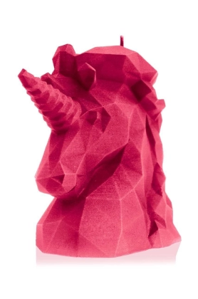 Candellana lumanare decorativa Unicorn Low-Poly