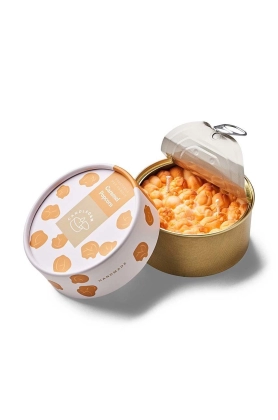 CandleCan lumanare aromata Caramel Popcorn