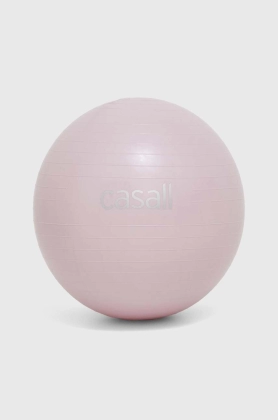 Casall minge de gimnastica 60-65 cm culoarea roz