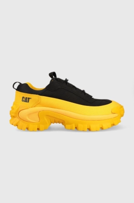 Caterpillar sneakers Intruder Galosh Wp culoarea negru