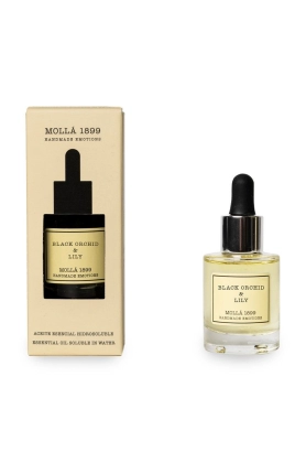 Cereria Molla ulei esential Black Orchid & Lily 30 ml