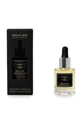 Cereria Molla ulei esential Santal & Tonka 30 ml