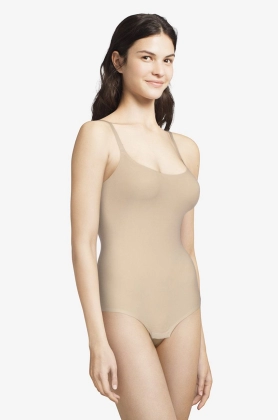 Chantelle Body transparent, material neted