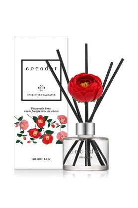 Cocodor Difuzor de arome Camellia White Musk