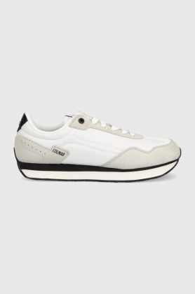 Colmar sneakers White culoarea alb