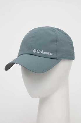 Columbia sapca Silver Ridge III culoarea verde, neted
