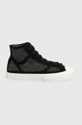 Converse tenisi Chuck 70 Redux Hi culoarea negru