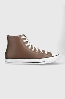 Converse tenisi Chuck Taylor All Star barbati, culoarea maro