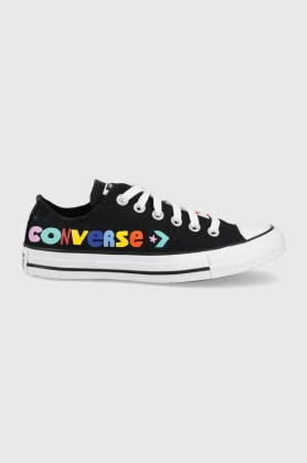 Converse tenisi Chuck Taylor All Star culoarea negru