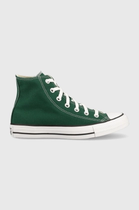 Converse tenisi Chuck Taylor All Star Desert Color , culoarea verde