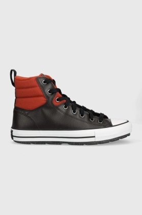 Converse tenisi Chuck Taylor All Star Water barbati, culoarea maro